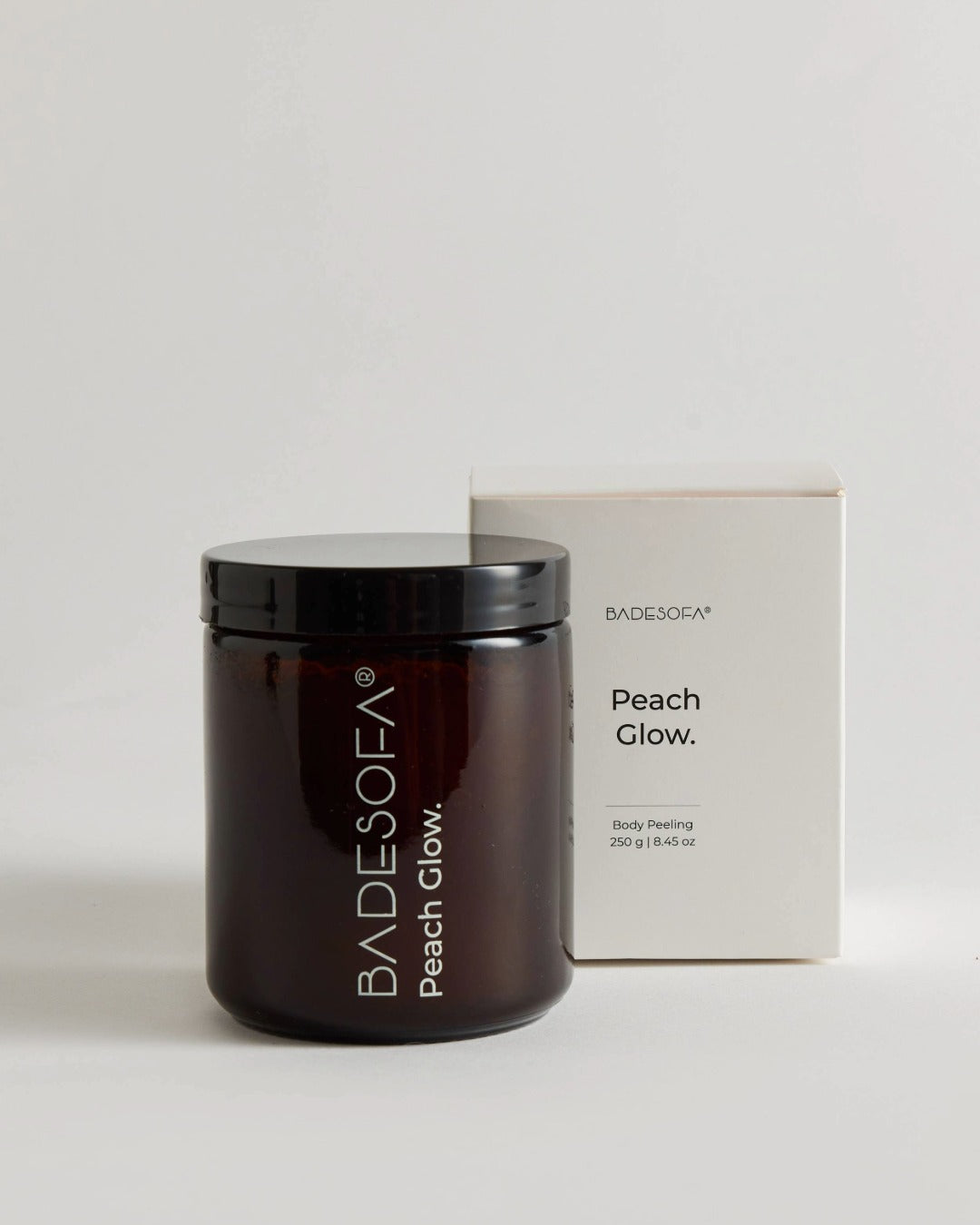 Body Peeling 'Peach Glow'