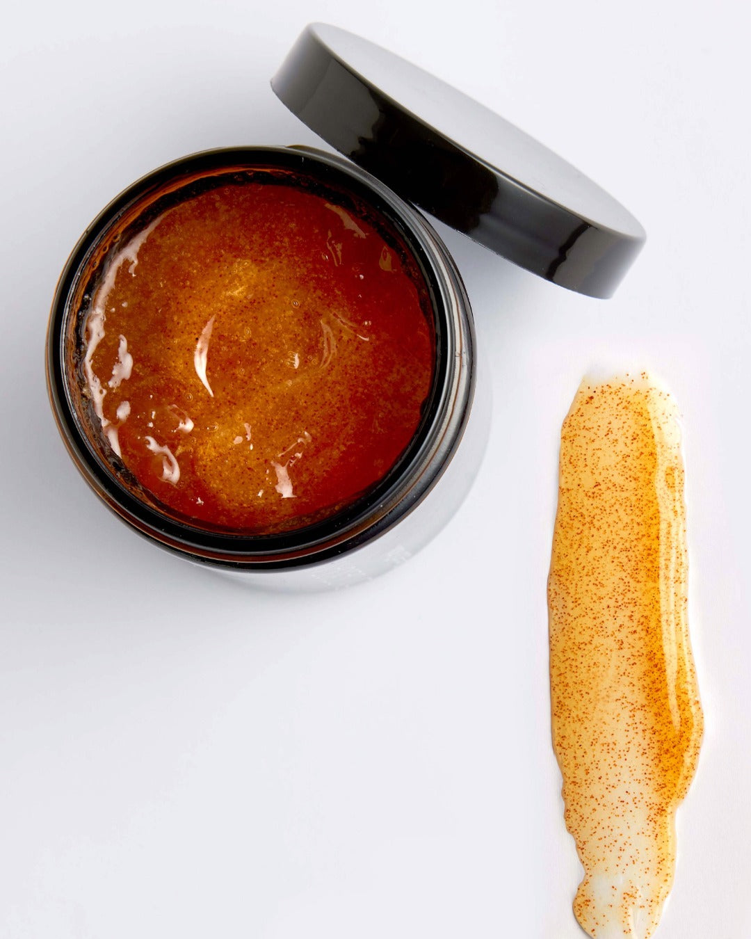 Body Peeling 'Peach Glow'