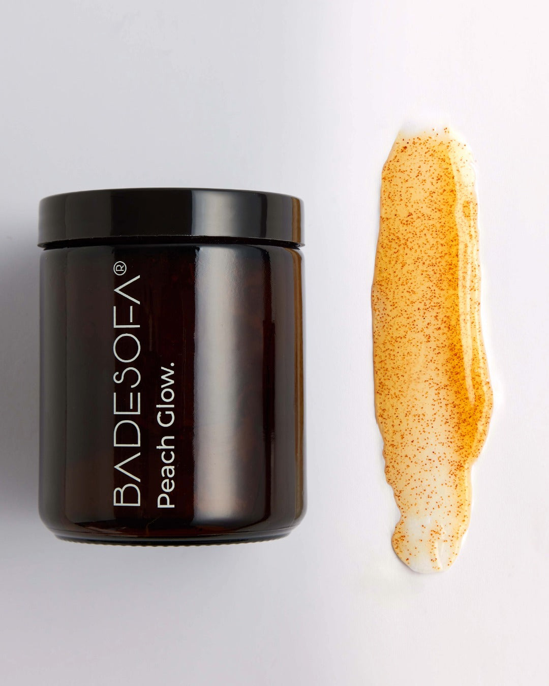 Gommage corporel 'Peach Glow'