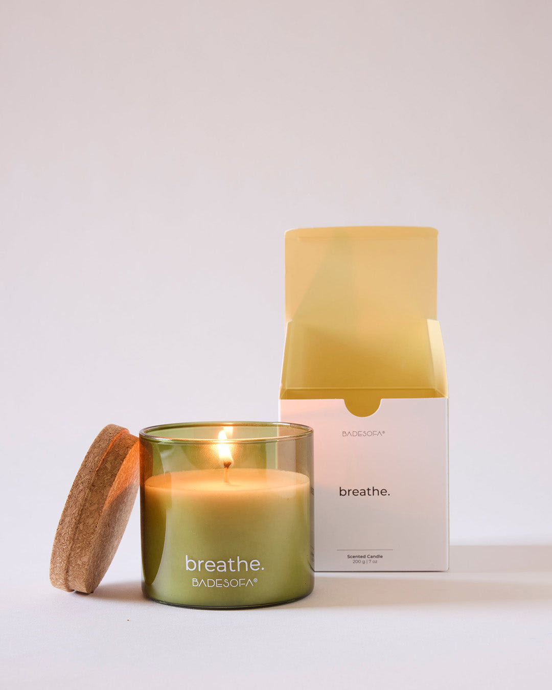 Bougie parfumée