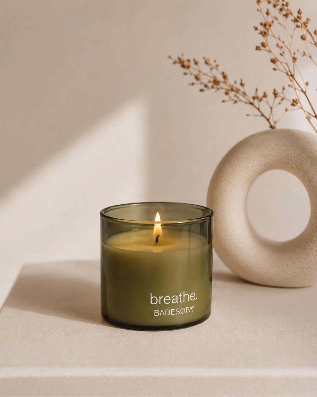 Bougie parfumée