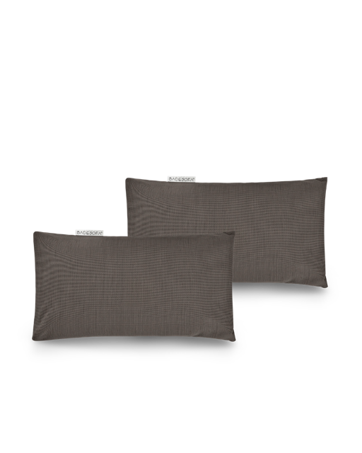 Coussin de dossier - lot de 2