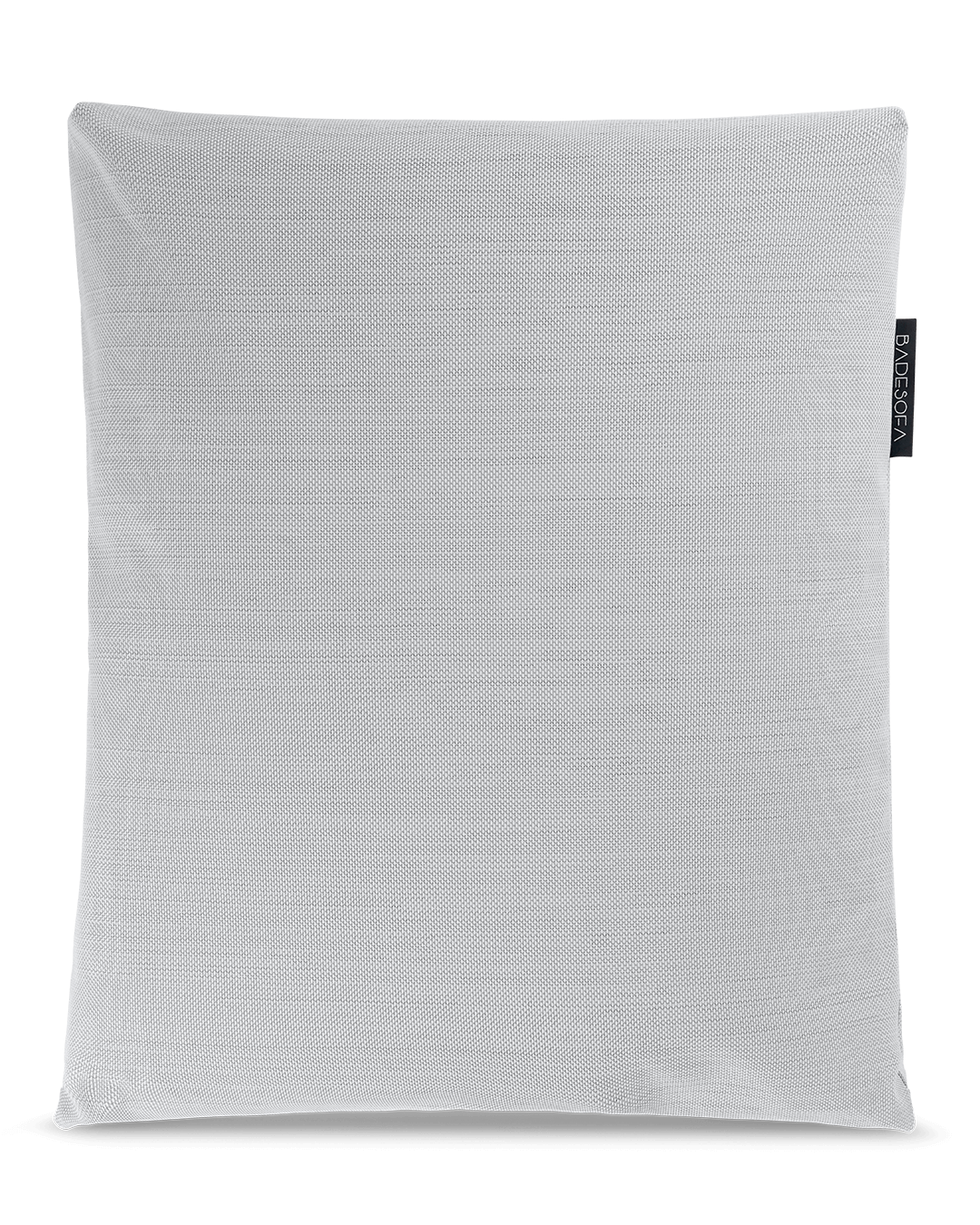 Badesofa Rückenkissen Größe Small in der Farbe Grau