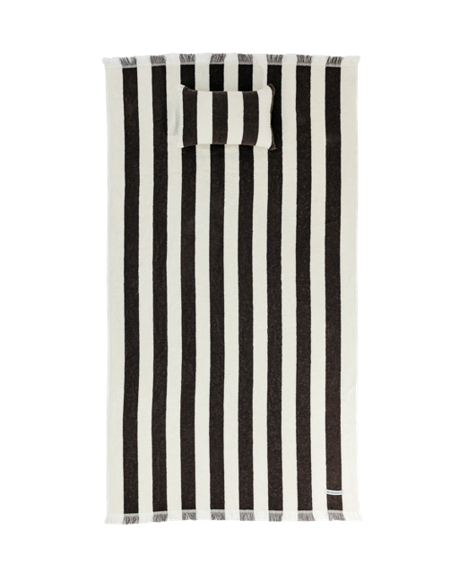 Serviette & coussin de plage