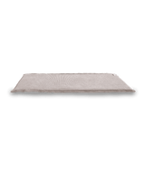 #farbe_taupe $ Size Short | Saunaauflage 122 x 52 cm | Taupe