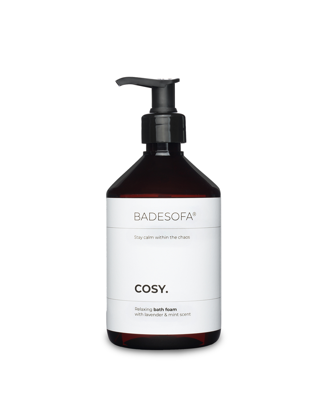 Badeschaum Cosy