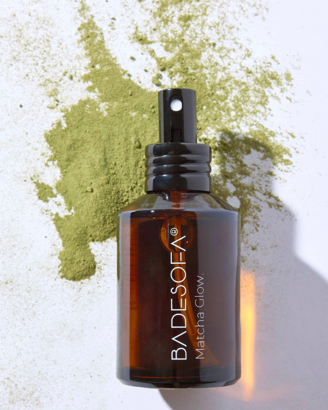 Huile Détox Corps 'Matcha Glow'