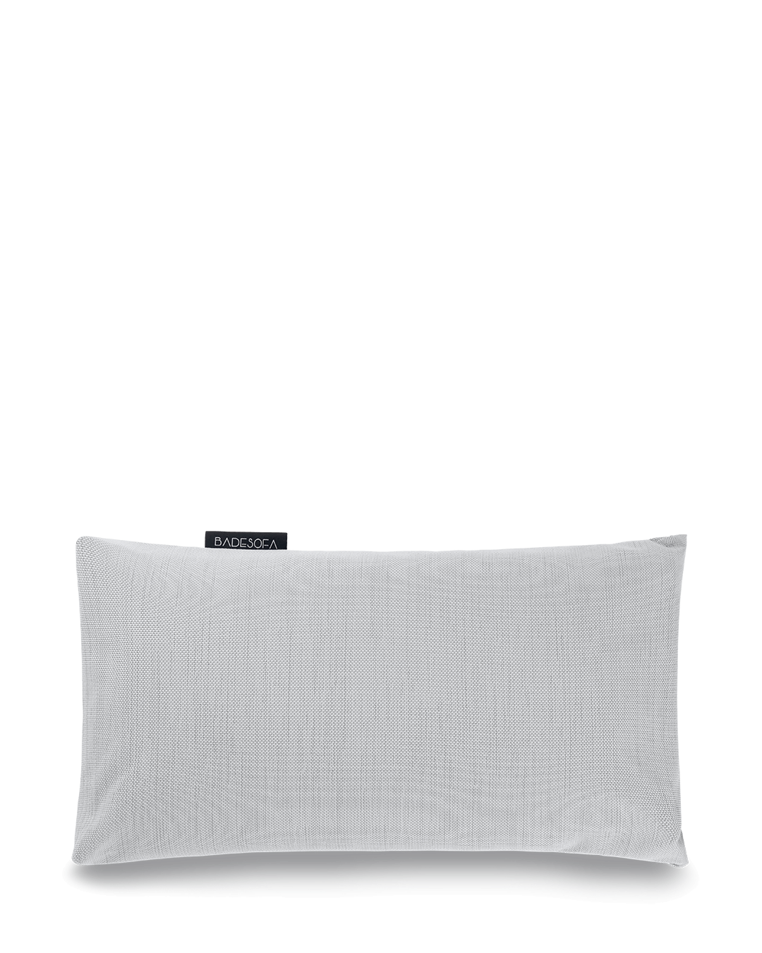 Badesofa Fusskissen Farbe Grau