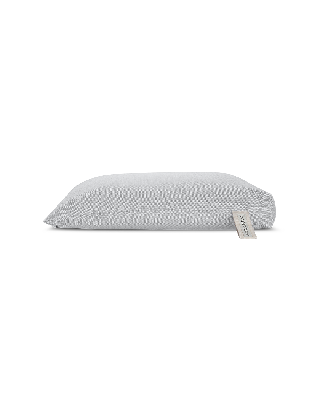 Badesofa Sitzkissen Farbe Grau 