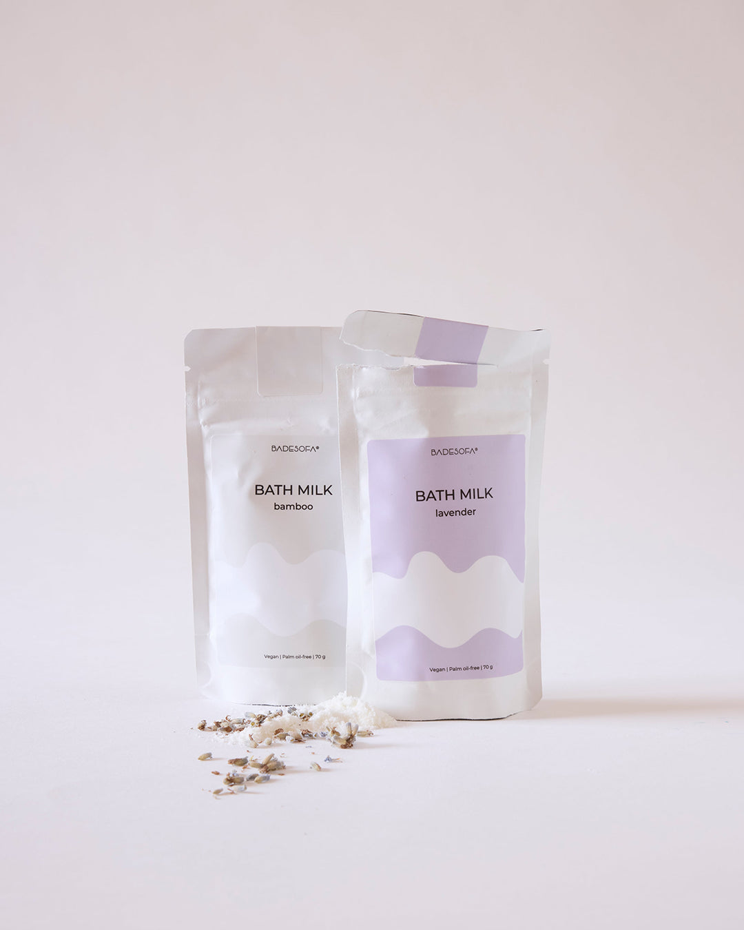 Lait de bain à l'huile d'argan bio | 500g