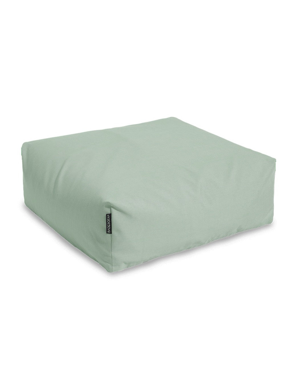 Pouf Large in Grün 