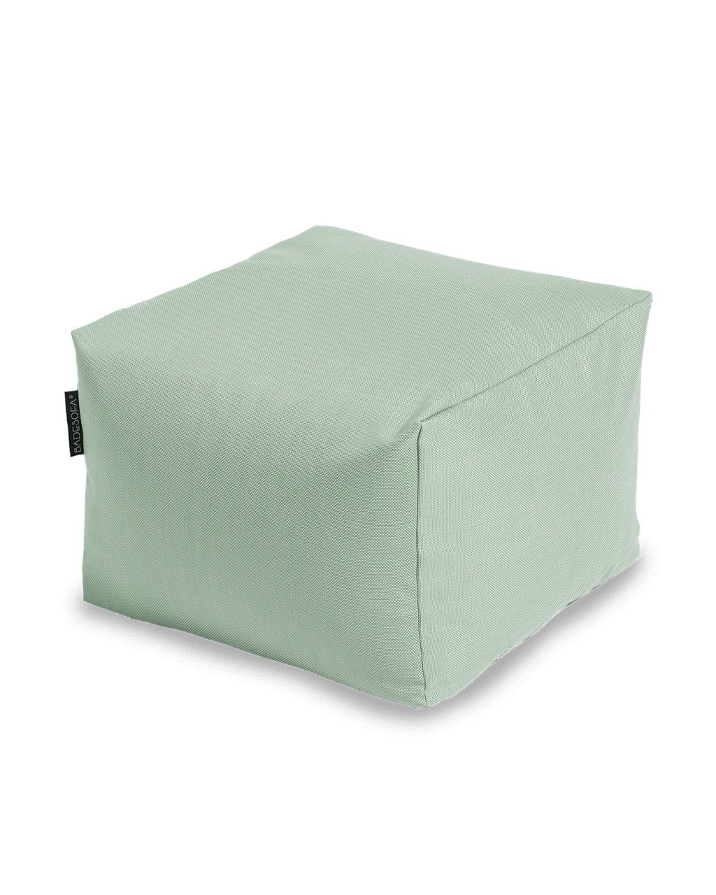 Pouf Small in Grün 