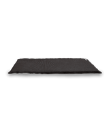 #farbe_anthrazit #größe_short $ Size Short | Saunaauflage 122 x 52 cm | Anthrazit