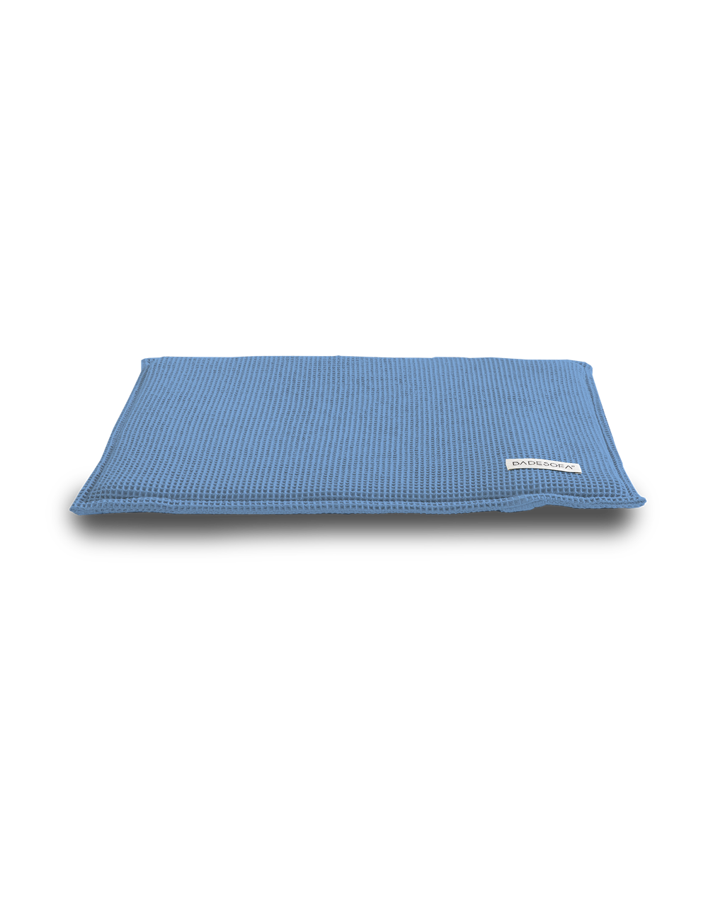 Saunasitzkissen in Blau