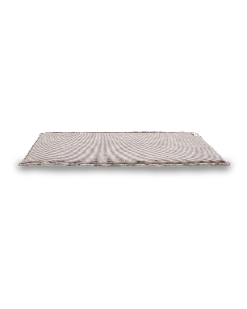 #farbe_taupe #größe_short $ Size Short | Saunaauflage 122 x 52 cm | Taupe